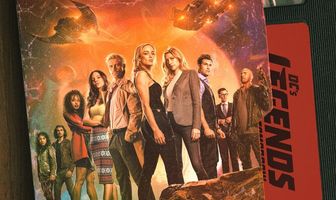 Легенды завтрашнего дня