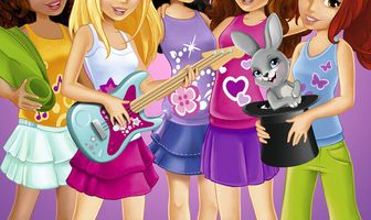 Лего Френдс. Подружки из Хартлейк Сити