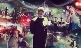 Резня в парке аттракционов