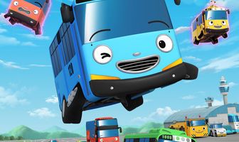 Приключения Тайо