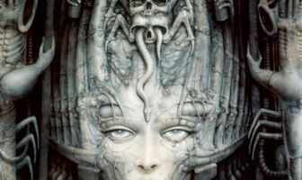 Тёмная звезда: Мир Х. Р. Гигера