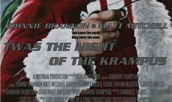 Twas the Night of the Krampus