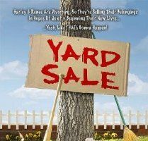 Гаражная распродажа