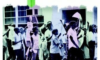 Времена великих: Детский марш протеста