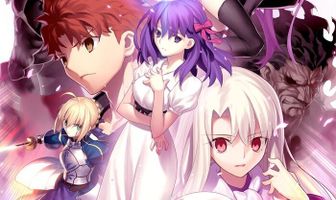 Судьба: Ночь схватки. Прикосновение небес