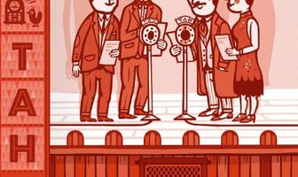 Thrilling Adventure Hour Live