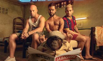 Мальчишник в Паттайе