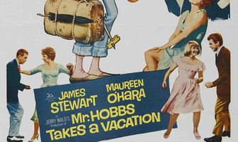 Мистер Хоббс берет выходной