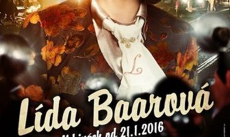 Лида Баарова