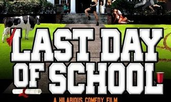 Последний день учёбы