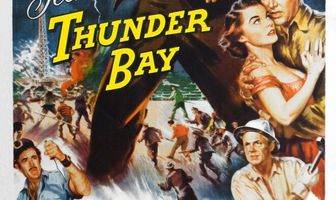 Грозовой залив