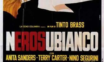 Черное на белом