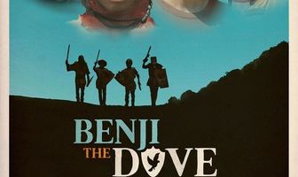 Benji the Dove