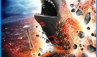 Акула-робот