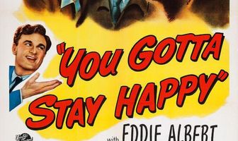 Ты останешься счастливой