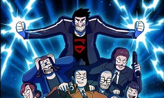 Atop the Fourth Wall: The Movie