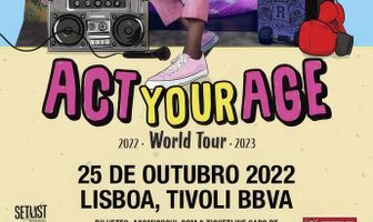 Russell Peters: Act Your Age