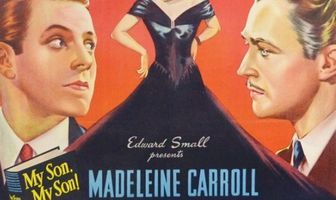 Мой сын, мой сын!