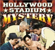 Hollywood Stadium Mystery