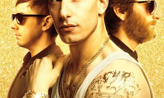 Поп-звезда: Не переставай, не останавливайся