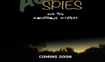 Aussie Spies and the Monstrous Mystery