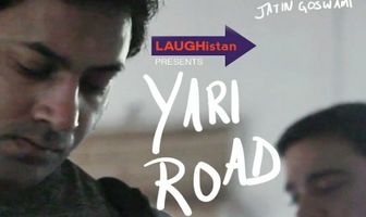 Yari Road