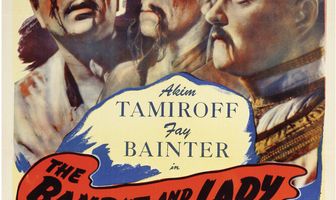 Солдат и леди