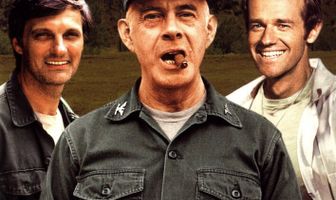 Чёртова служба в госпитале Мэш