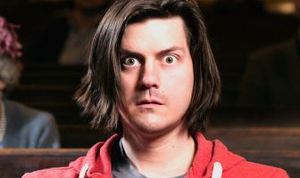 Trevor Moore: High in Church