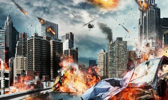 Астероид: Смертельный удар