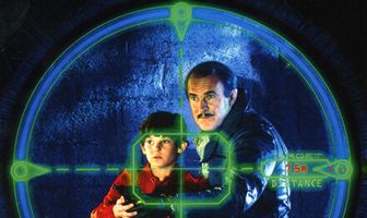 Плащ и кинжал