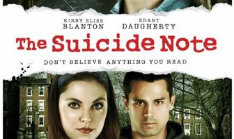 Предсмертная записка