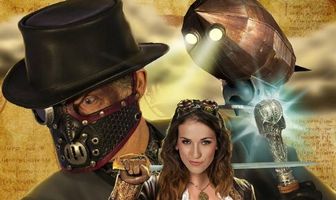 The Skyship Chronicles: Part 1