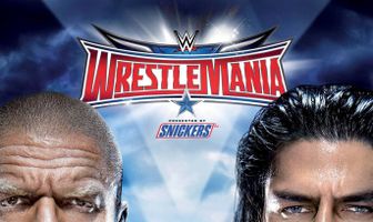 WWE РестлМания 32