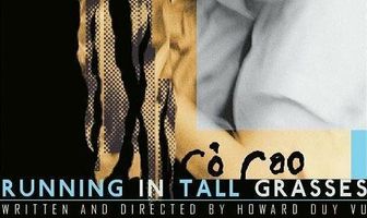 Running in Tall Grasses