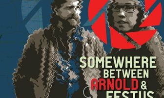 Somewhere Between Arnold & Festus