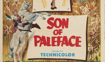 Сын бледнолицего