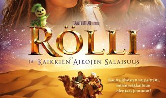 Rölli ja kaikkien aikojen salaisuus