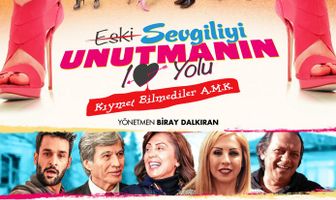 Eski Sevgiliyi Unutmanin 10 Yolu
