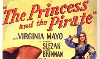 Принцесса и пират