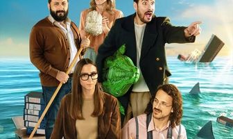 Маленькая рыбка. Одно агентство, много идей, небольшой бюджет