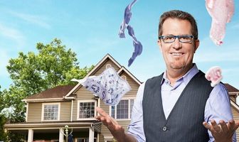 Захламленный дом