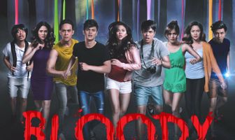 Bloody Crayons