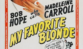 Моя любимая блондинка