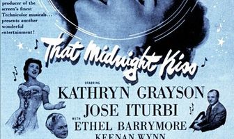 Полуночный поцелуй