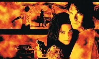 Бег черной кошки