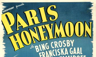 Парижский медовый месяц