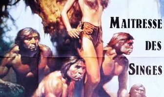 Mistress of the Apes