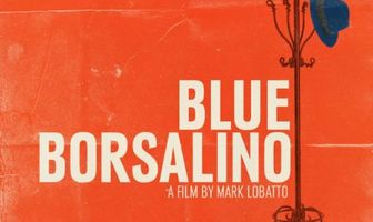 Blue Borsalino