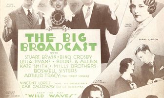 Большое радиовещание